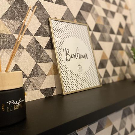 Loft Dionysien De Standing Lejlighed Saint-Denis Eksteriør billede