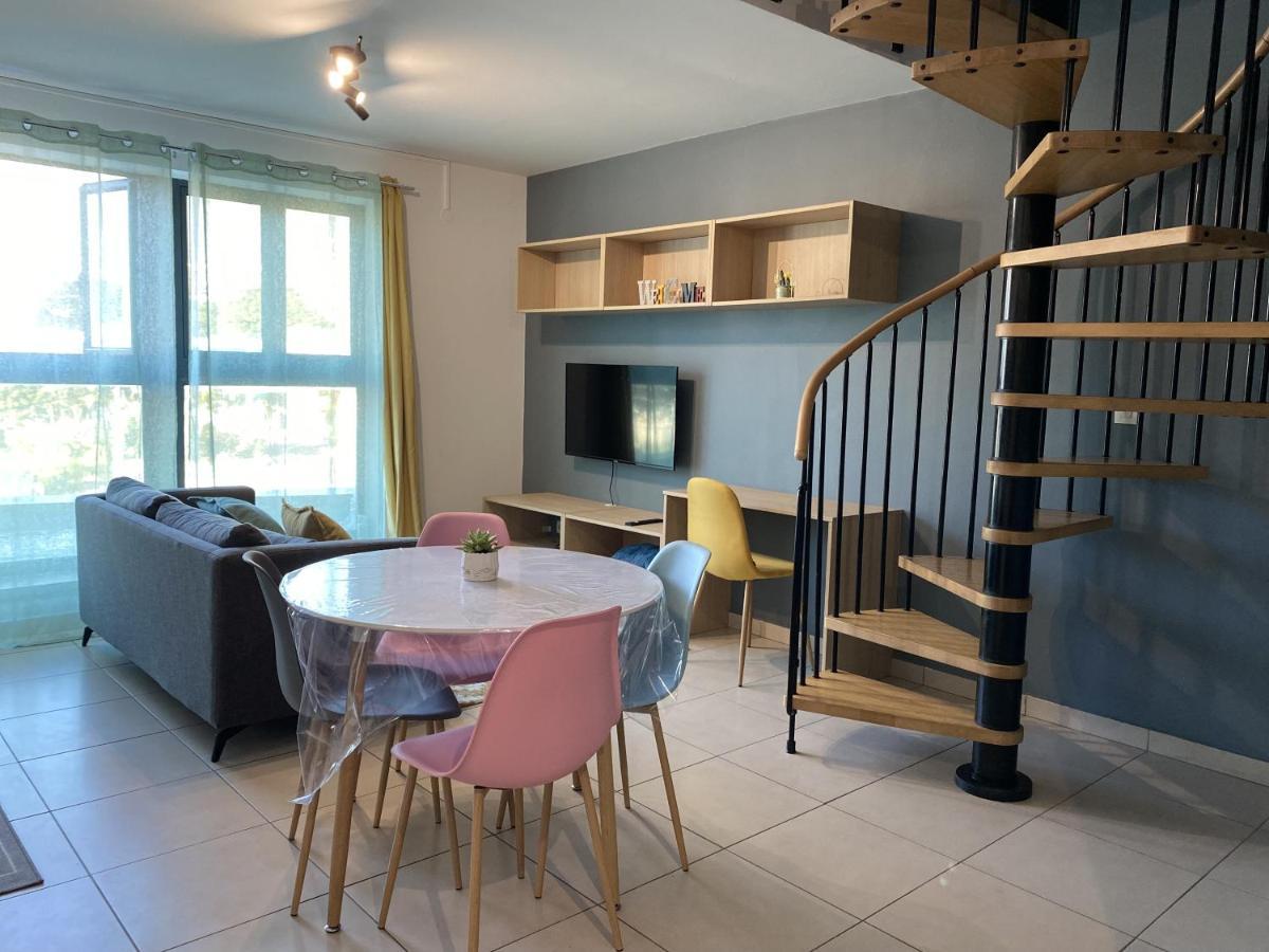 Loft Dionysien De Standing Lejlighed Saint-Denis Eksteriør billede