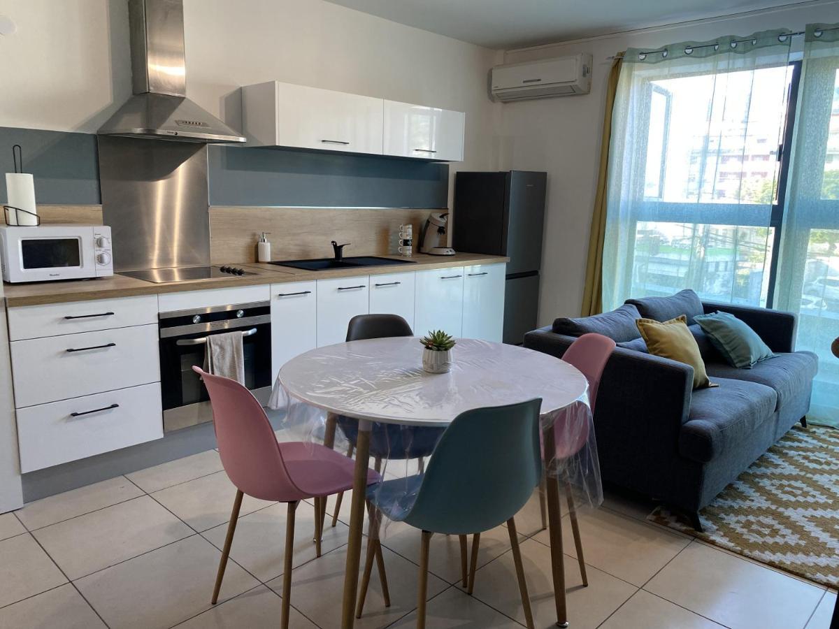 Loft Dionysien De Standing Lejlighed Saint-Denis Eksteriør billede