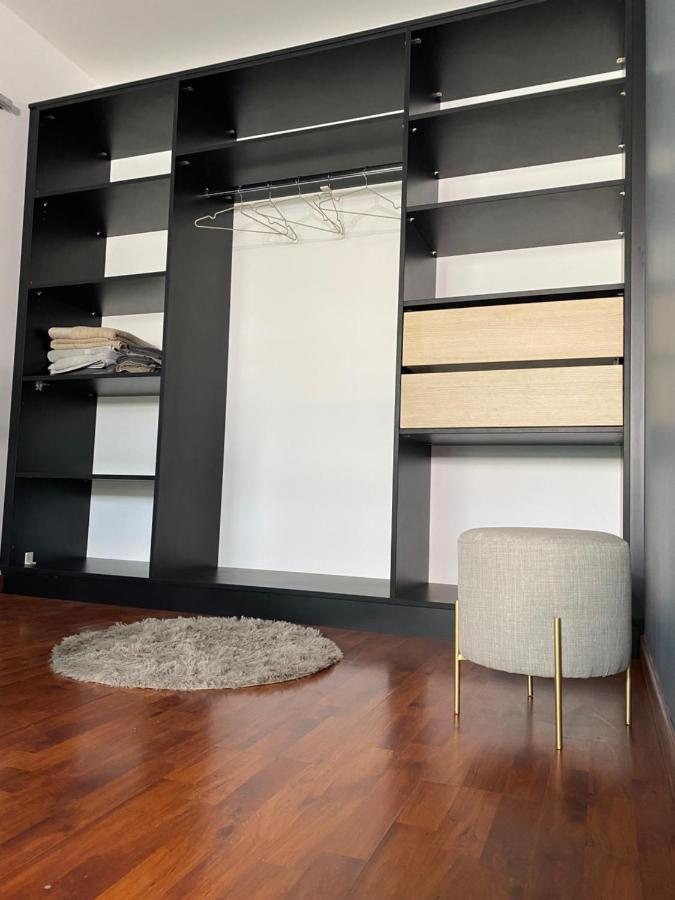 Loft Dionysien De Standing Lejlighed Saint-Denis Eksteriør billede