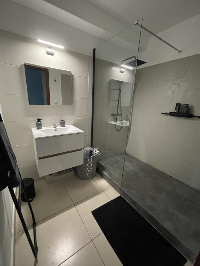 Loft Dionysien De Standing Lejlighed Saint-Denis Eksteriør billede