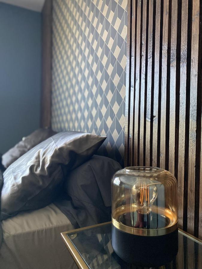 Loft Dionysien De Standing Lejlighed Saint-Denis Eksteriør billede