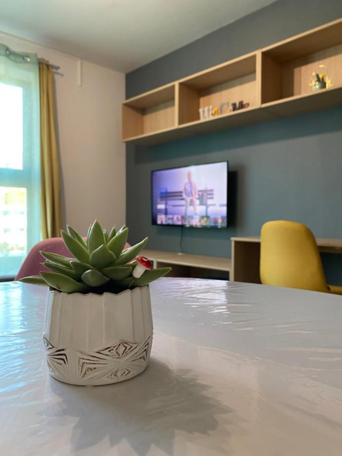 Loft Dionysien De Standing Lejlighed Saint-Denis Eksteriør billede